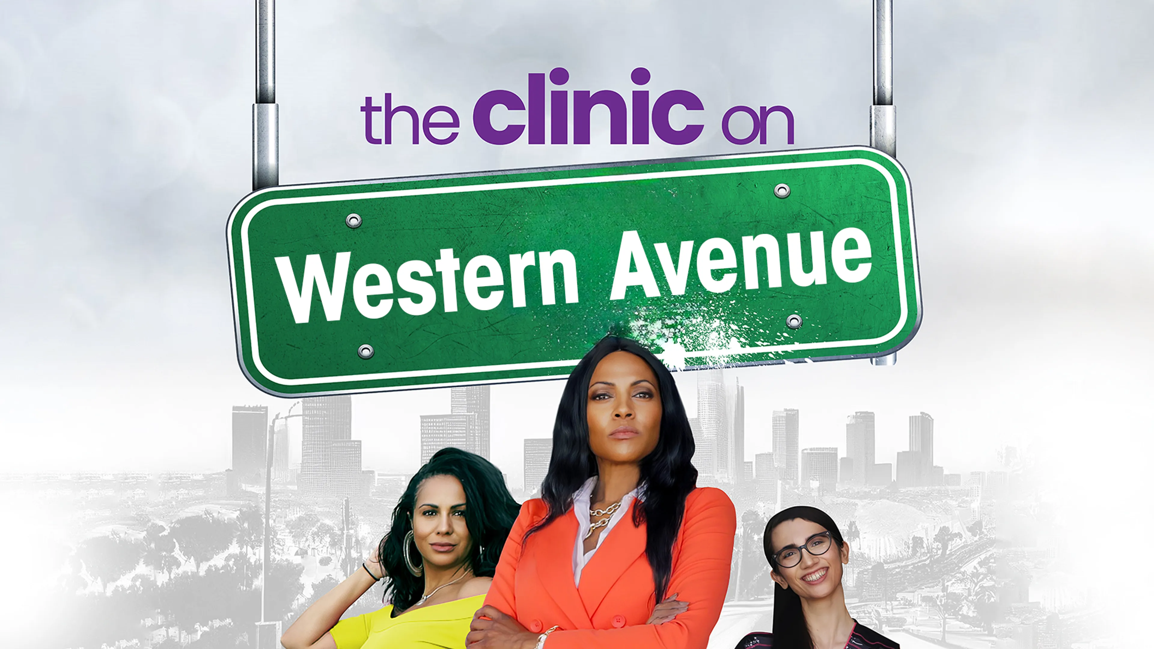 The Clinic on Western Avenue poster